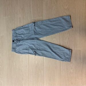 J. Crew Light Blue Cargo Pants